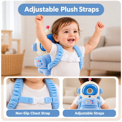 Anti-Bump Head & Back Protector for Babies