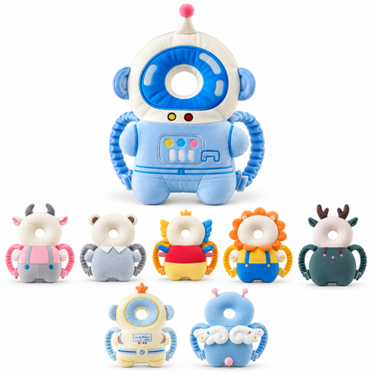 Anti-Bump Head & Back Protector for Babies