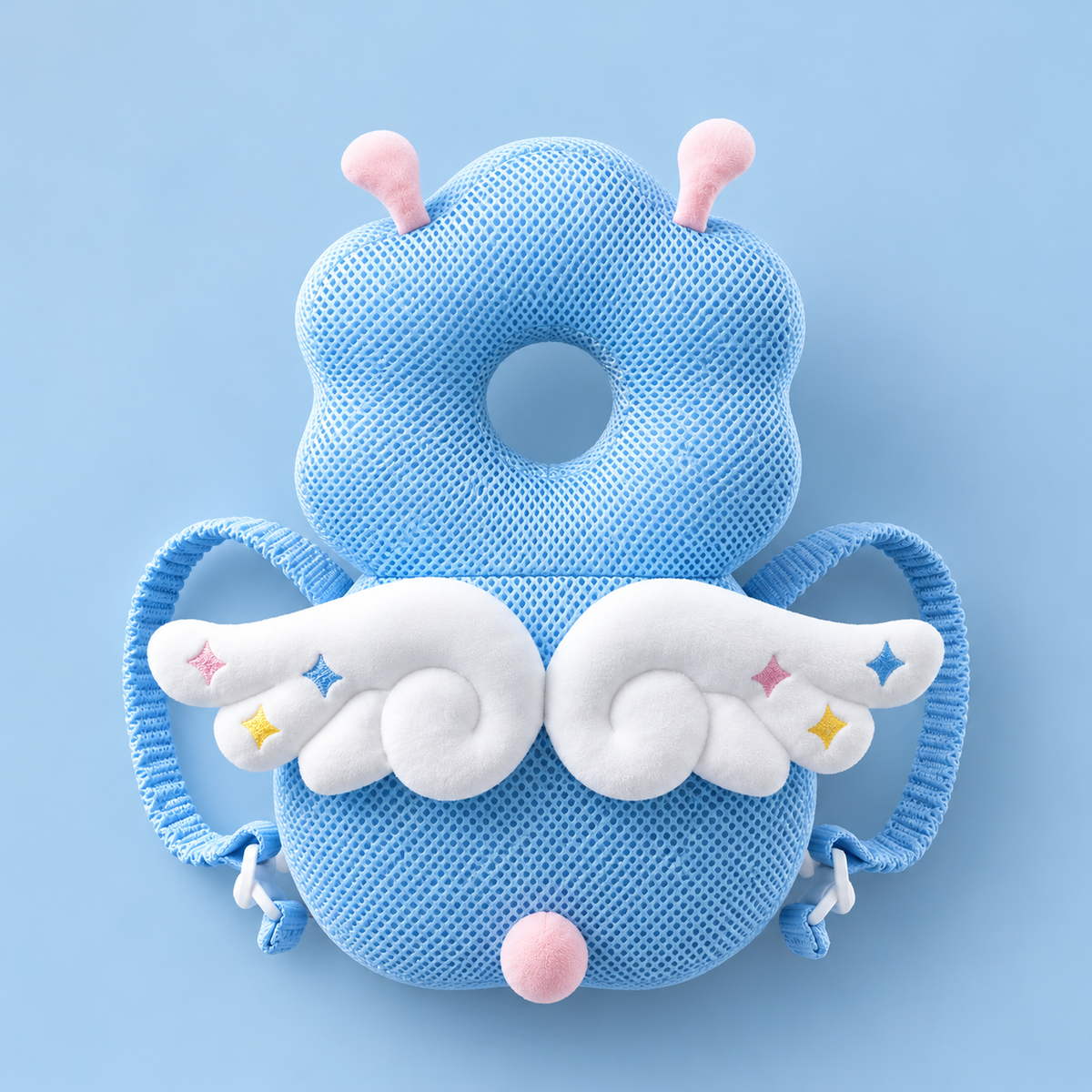 Anti-Bump Head & Back Protector for Babies