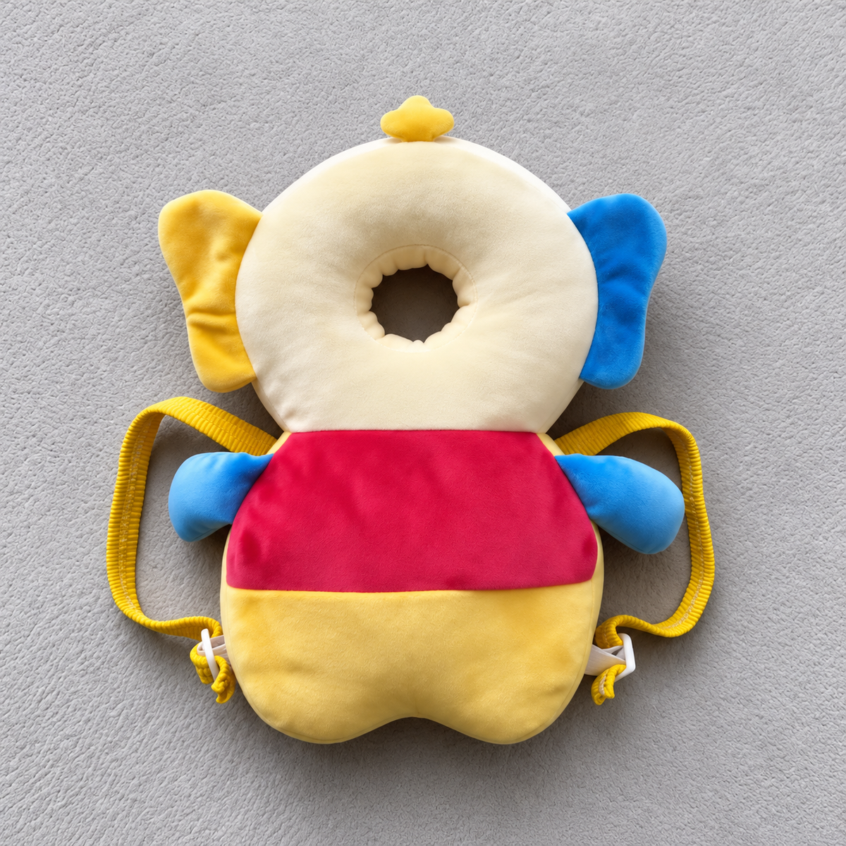 Anti-Bump Head & Back Protector for Babies