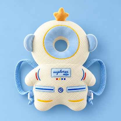 Anti-Bump Head & Back Protector for Babies