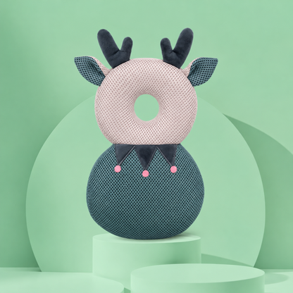 Anti-Bump Head & Back Protector for Babies